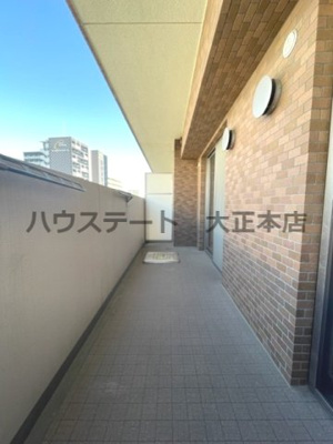 【バルコニー】 | オーデ・ブルージュ 仲介手数料無料