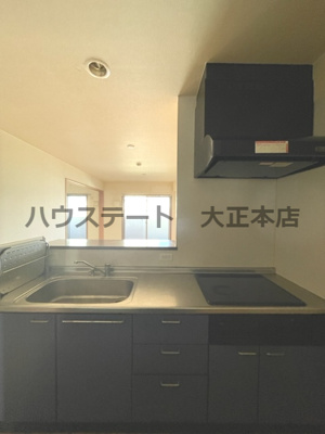 【キッチン】 | オーデ・ブルージュ 仲介手数料無料