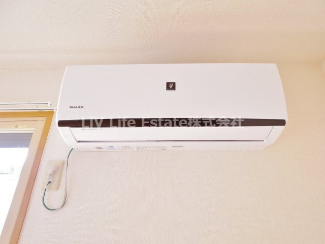東大和市高木１丁目のアパートの設備