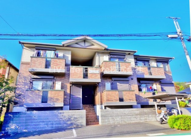東大和市高木１丁目のアパート