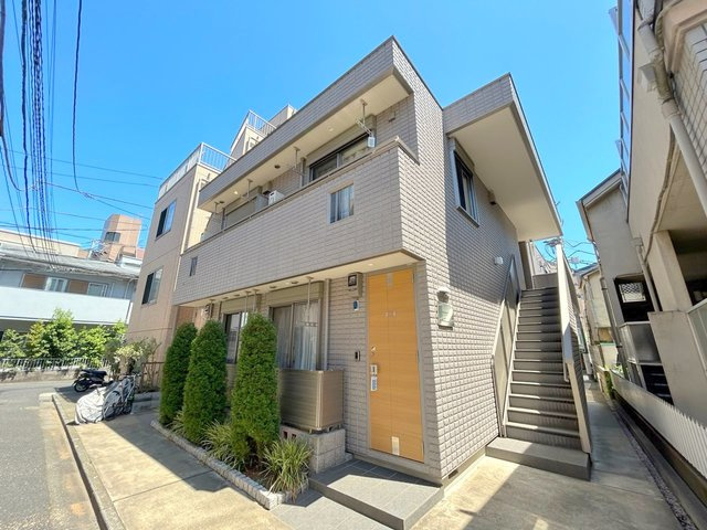 ラ　メゾン　エスポワールの外観|地震に強い旭化成ヘーベルメゾン！