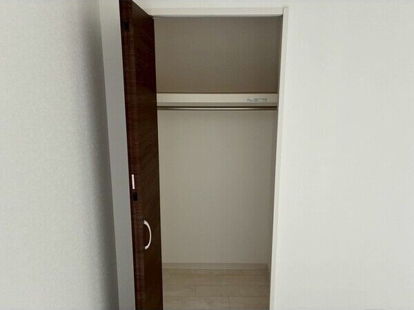 Gran Felizの収納