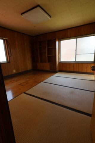 コーポ大野の和室