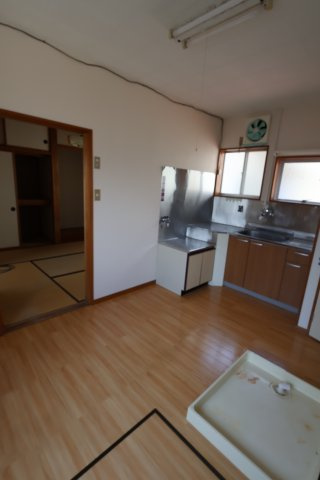 コーポ大野の居間・リビング