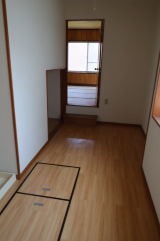 コーポ大野の居間・リビング