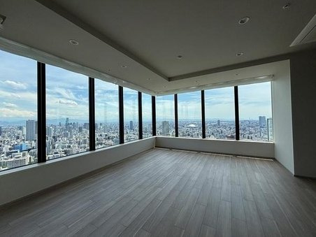 【居間・リビング】 | ☆ザ・パークハウス中之島タワー