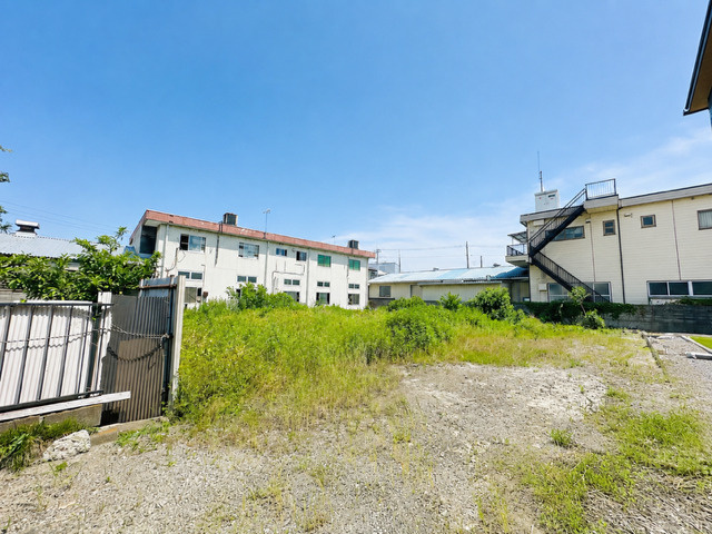 東松山市松葉町3丁目土地　156坪