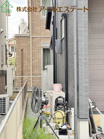 高砂市伊保崎4丁目　　山陽電鉄「伊保駅」徒歩10分の設備