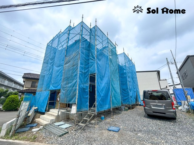高崎市石原町　新築住宅全8区画