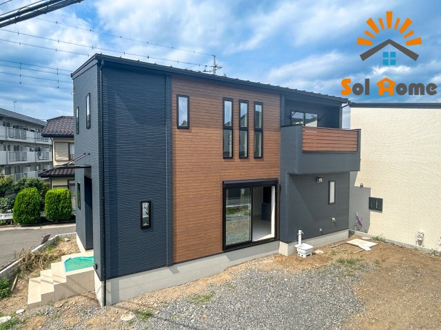 高崎市石原町　新築住宅全8区画