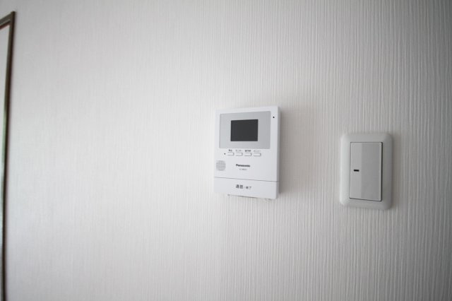 ハイムヤマダのセキュリティ