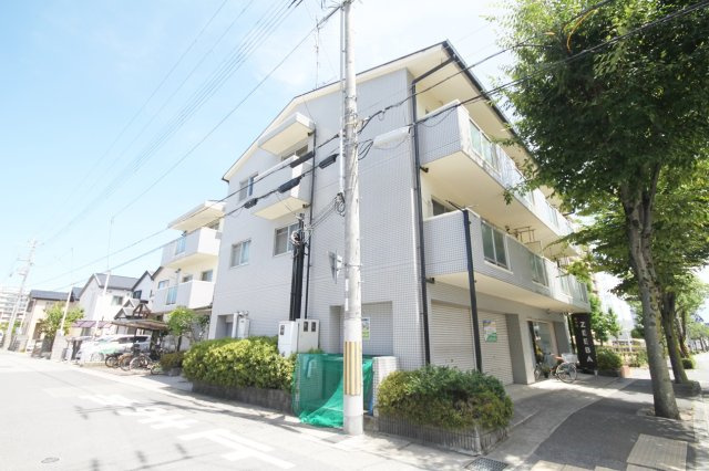 ハイムヤマダの外観|外観です