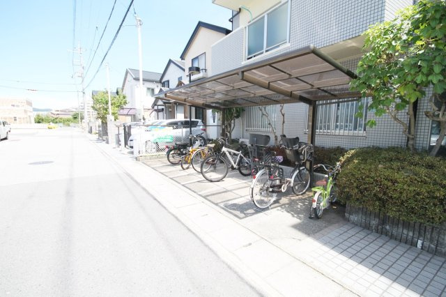 ハイムヤマダのその他共用部分