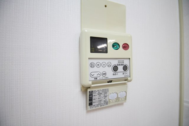 ハイムヤマダの設備