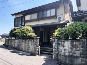 米子市石井　中古住宅の画像
