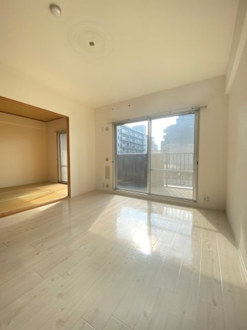 大阪市淀川区東三国３丁目の賃貸マンションの展望|参考写真