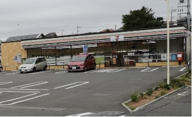 上原メゾンのその他|セブンイレブン町田常盤町店