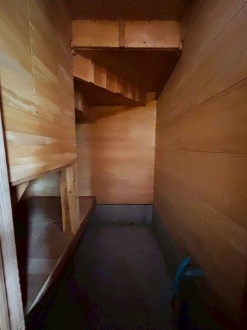 日の出町平井　中古戸建の収納|住まいの各所に大型収納を配置しております!
