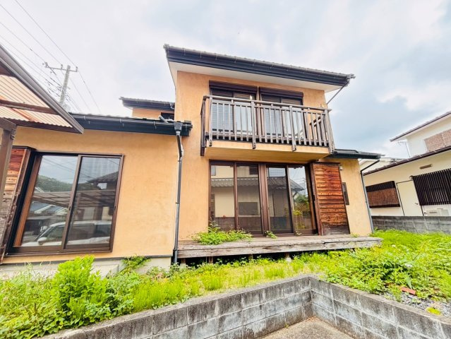 日の出町平井　中古戸建の外観