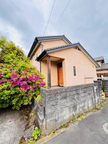 日の出町平井　中古戸建の外観