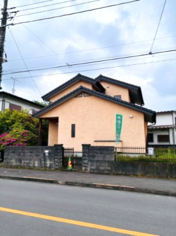 日の出町平井　中古戸建の外観