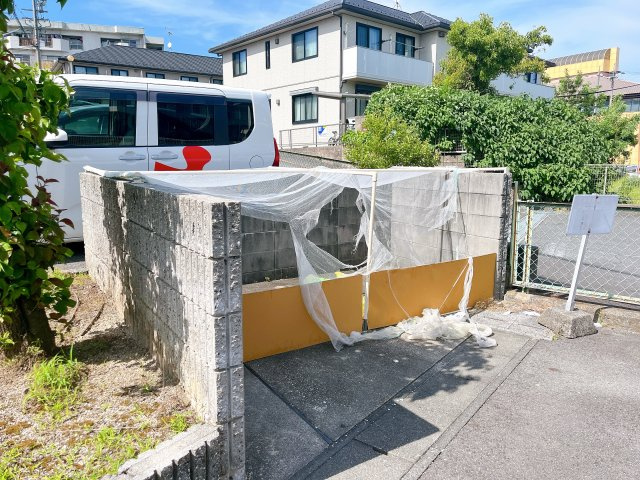 グリーンエステートC棟のその他共用部分