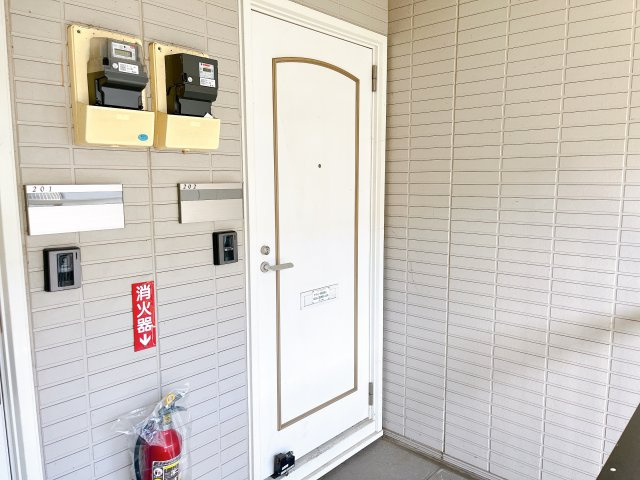 グリーンエステートC棟のその他共用部分