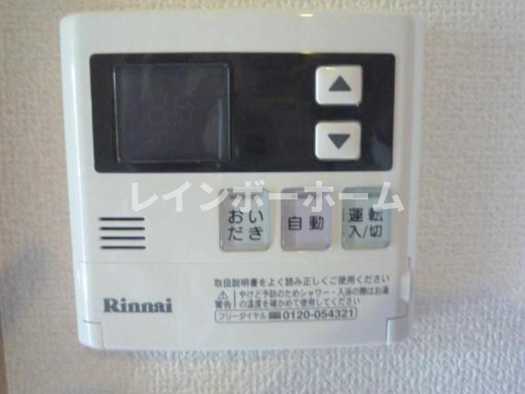 シャノワールの設備