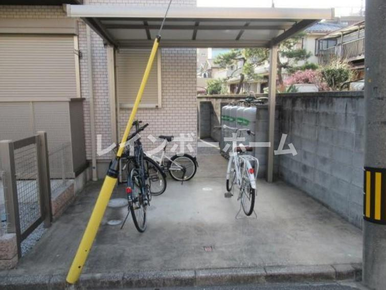 シャノワールのその他共用部分