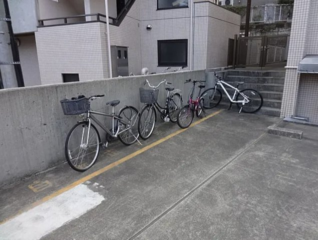 戸山コーポのその他共用部分|戸山コーポ