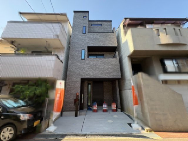 向日市森本町下森本