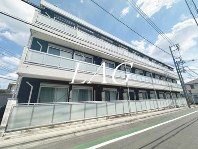 【外観】 | リブリ・国分寺 | 外観です。
