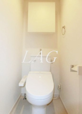 【トイレ】 | リブリ・国分寺 | トイレです。