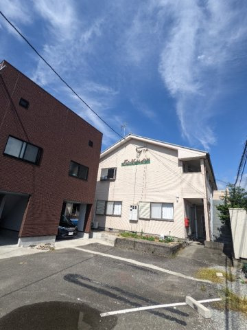Ｋ＆Ｍハイツの外観|外はこのようになっています