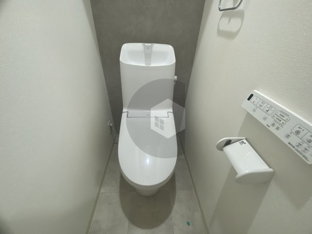 クリエオーレ瓜生堂のトイレ