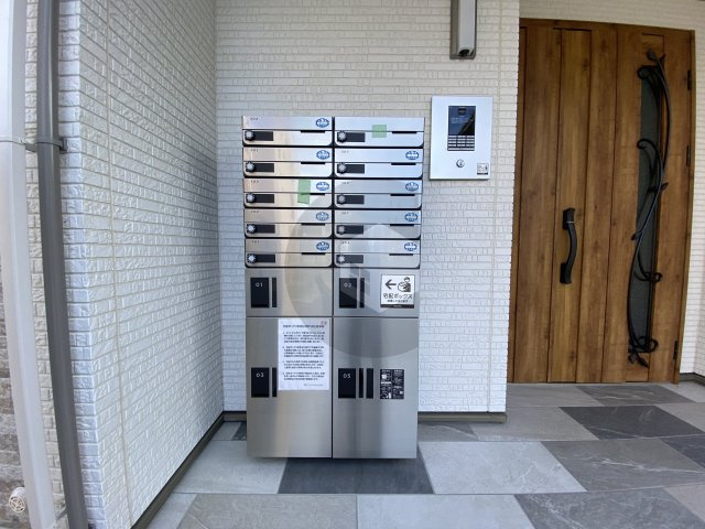 クリエオーレ瓜生堂のその他共用部分
