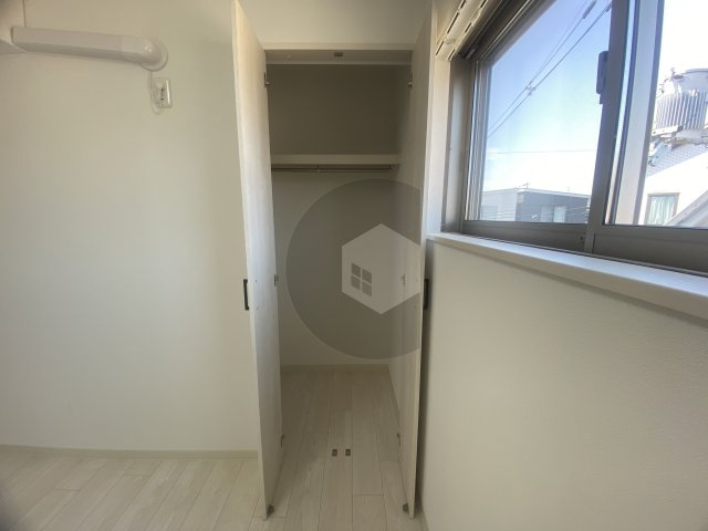 クリエオーレ瓜生堂の寝室