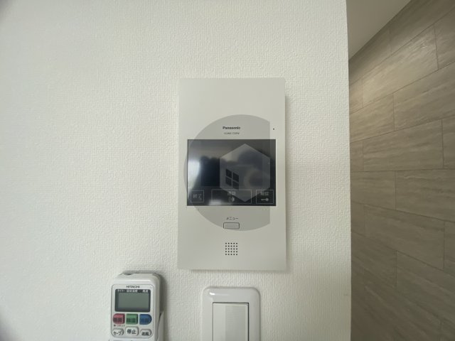 クリエオーレ瓜生堂のセキュリティ