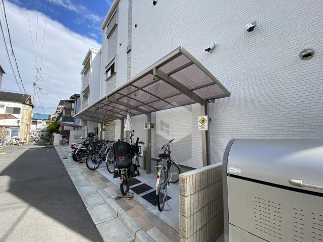 クリエオーレ瓜生堂のその他共用部分