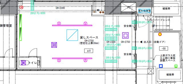 レーベン小田原　ＴＨＥ　ＴＯＷＥＲの間取り