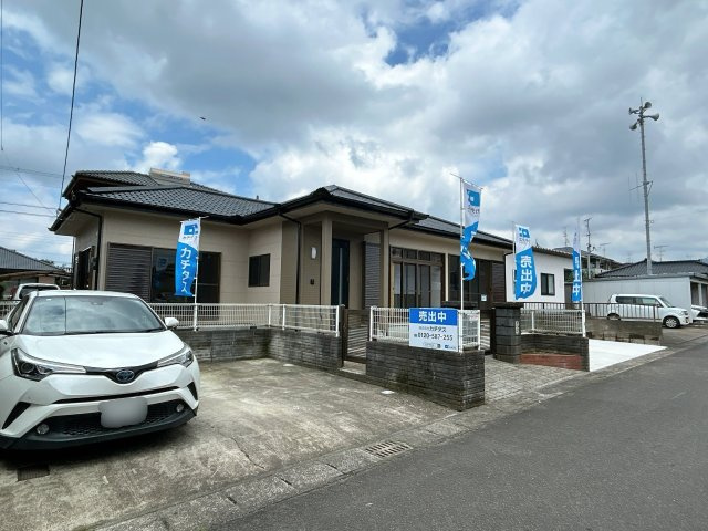 北諸県郡三股町大字宮村の中古一戸建の外観