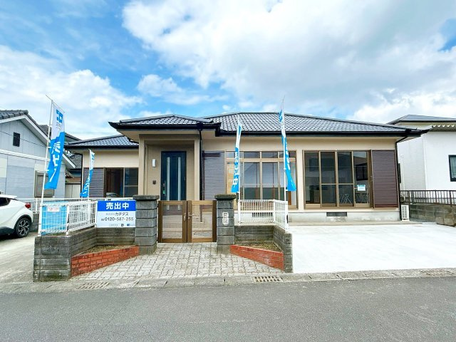 北諸県郡三股町大字宮村の中古一戸建