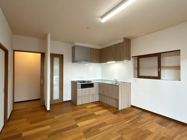 北諸県郡三股町大字宮村の中古一戸建のキッチン