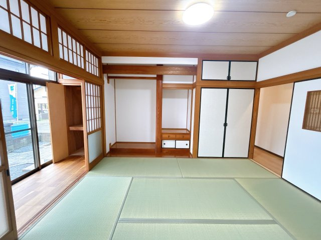 北諸県郡三股町大字宮村の中古一戸建の和室