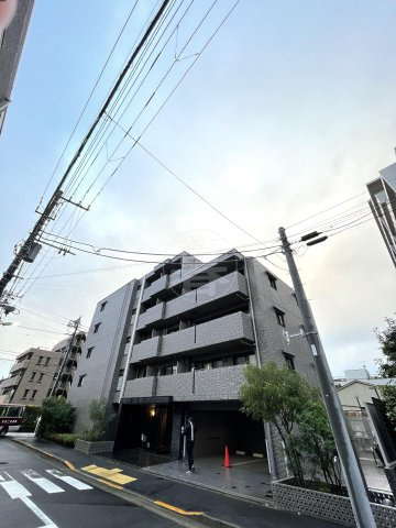 ルーブル下丸子参番館