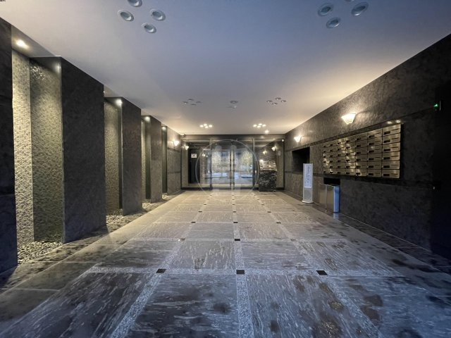 ルーブル下丸子参番館のエントランス