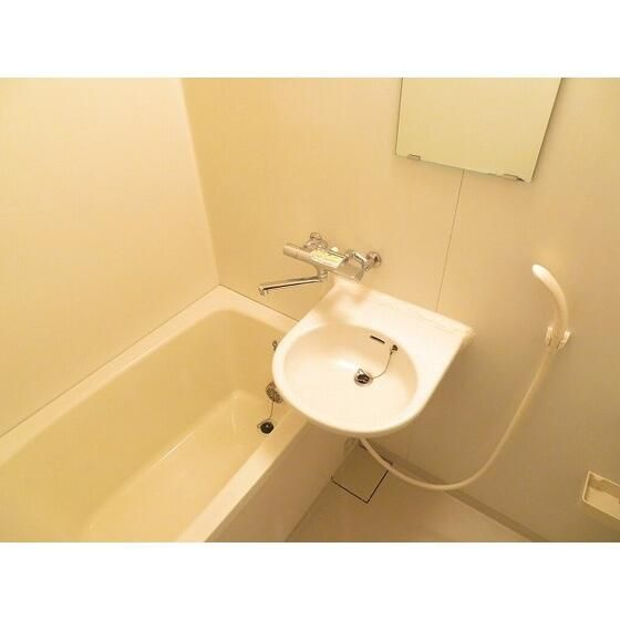 メゾン　エフの浴室