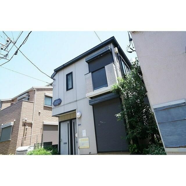 メゾン　エフの外観