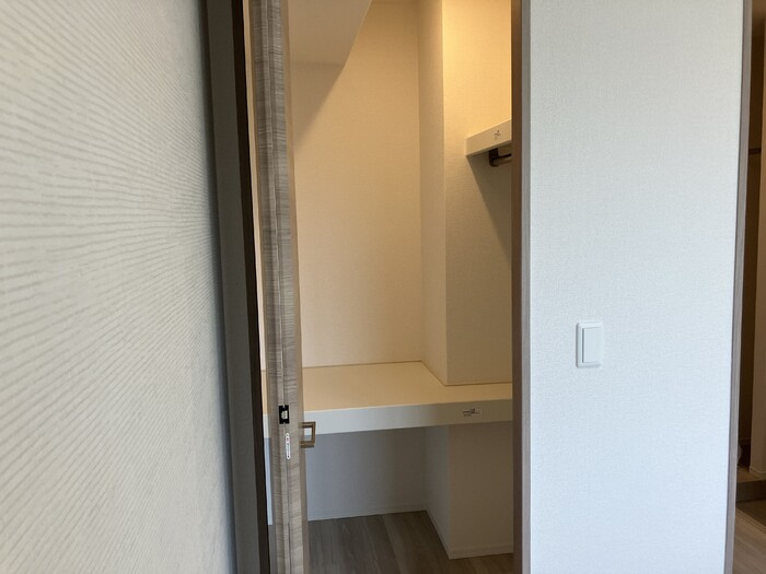 SAKURA　A棟の収納
