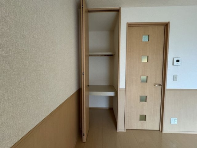 モナリエ園田の収納